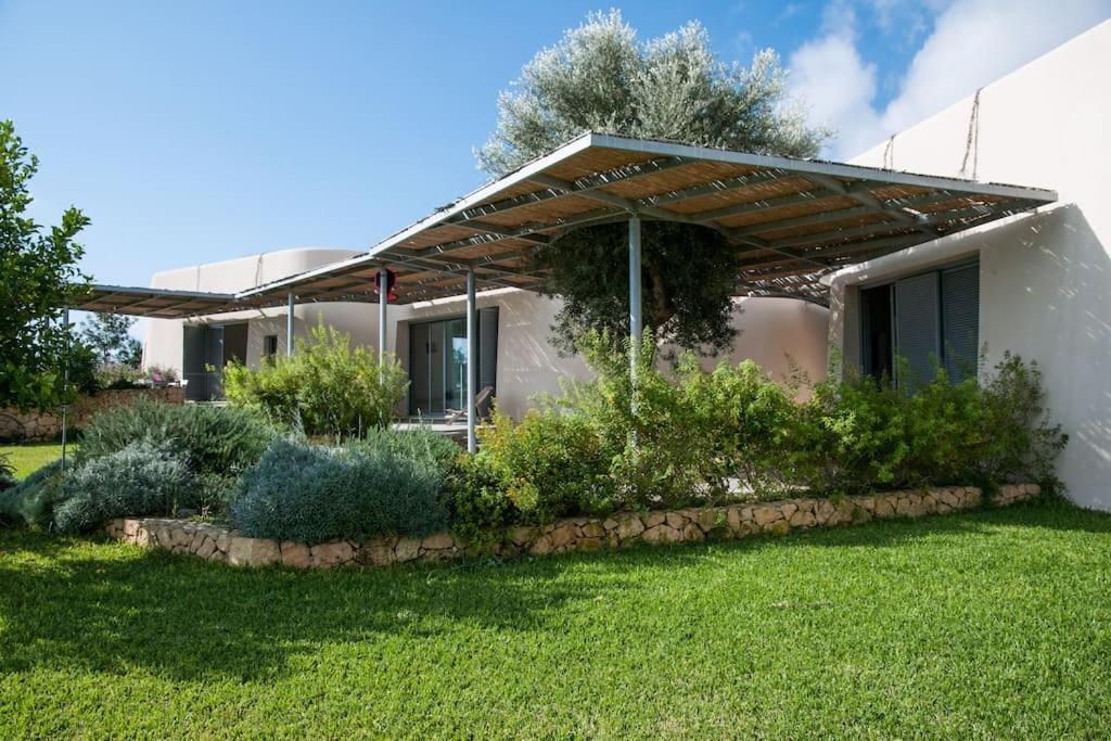 Villa Vendicari Casa Maccari المظهر الخارجي الصورة